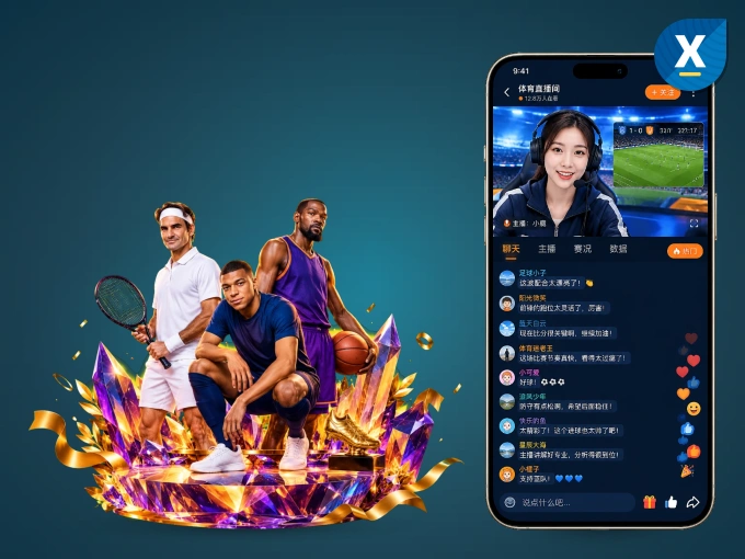 装xingkong APP,精彩比赛不缺席